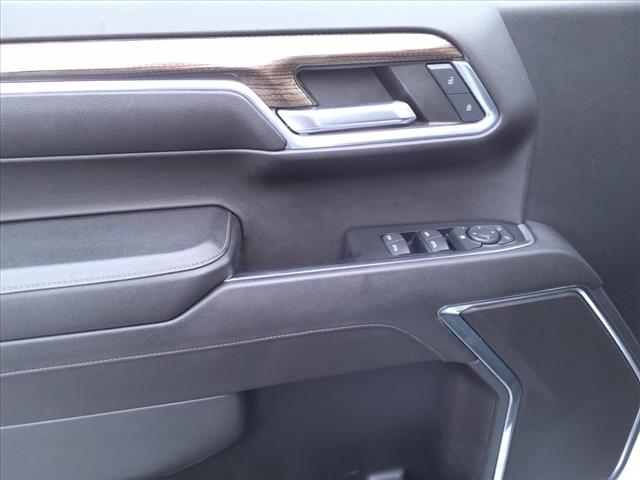 2023 Chevrolet Silverado 1500 CREW RST 4WD