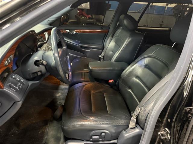 2002 Cadillac DEVILLE PROFESSIONAL LIMOUSINE
