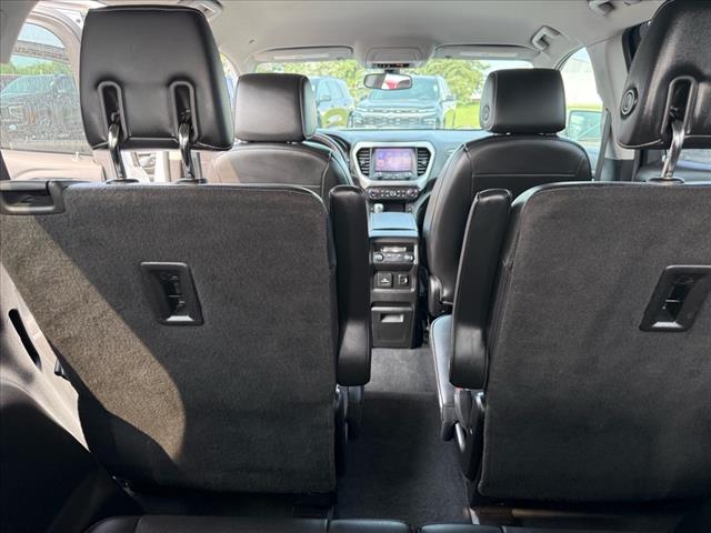 2019 GMC Acadia SLT
