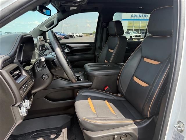 2023 GMC Yukon XL AT4