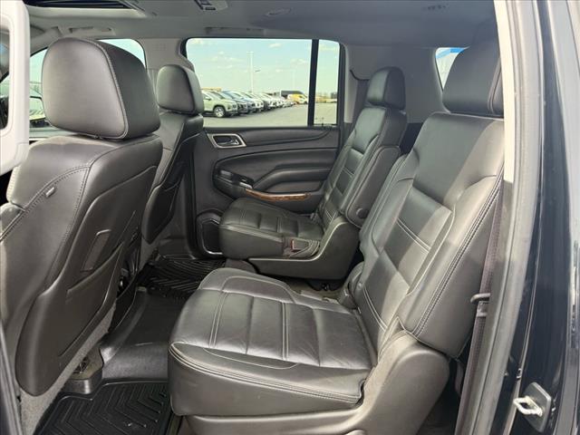 2015 GMC Yukon XL DENALI