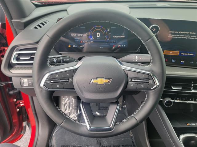 2025 Chevrolet Traverse LT AWD