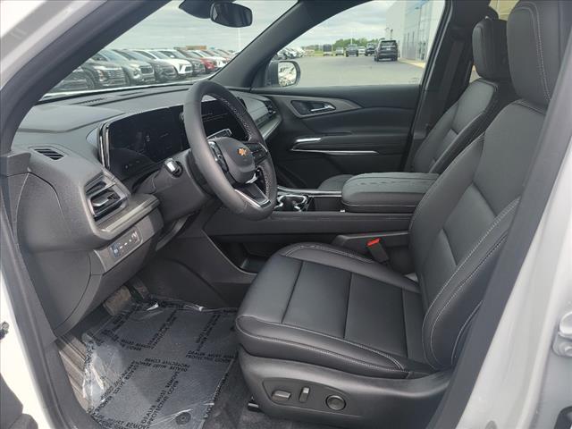 2025 Chevrolet Traverse LT AWD