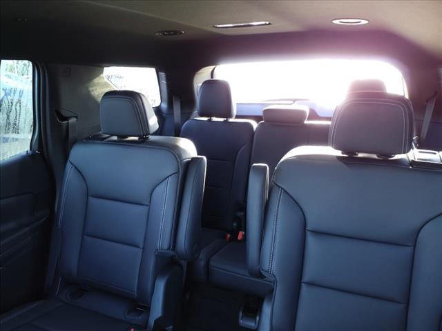 2025 Chevrolet Traverse LT AWD