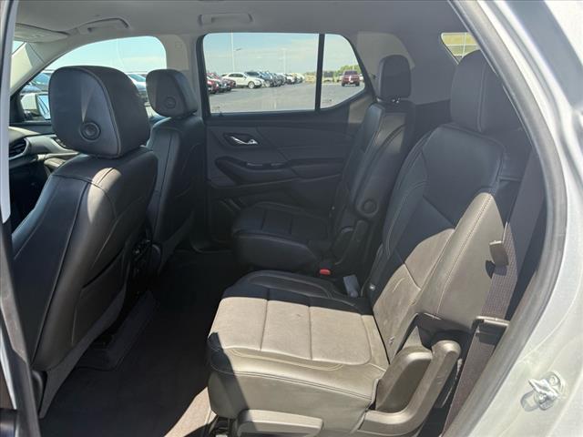 2020 Chevrolet Traverse RS