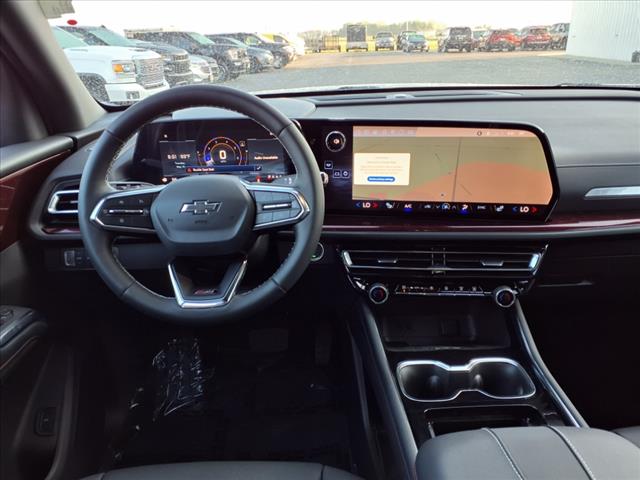 2025 Chevrolet Traverse Z71 AWD