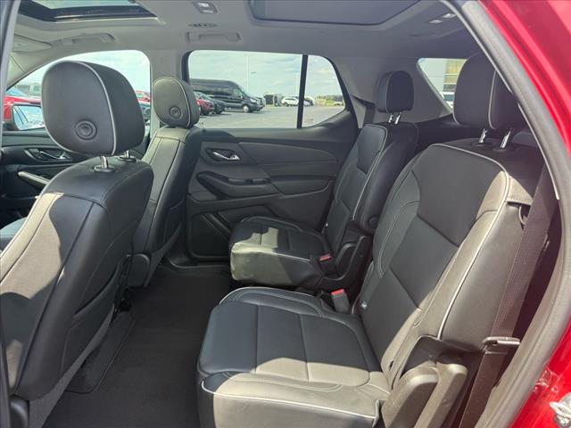 2021 Chevrolet Traverse High Country