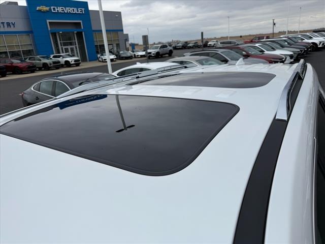 2021 Chevrolet Traverse High Country