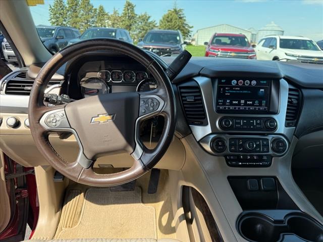 2018 Chevrolet Tahoe LS