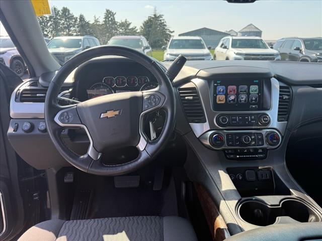 2019 Chevrolet Tahoe LS