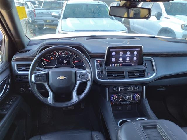2021 Chevrolet Suburban 4WD LT