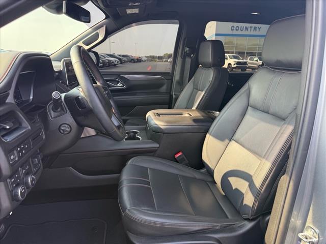 2023 Chevrolet Suburban RST