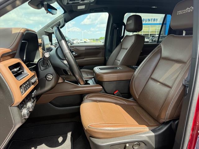 2023 Chevrolet Suburban HIGH COUNTRY