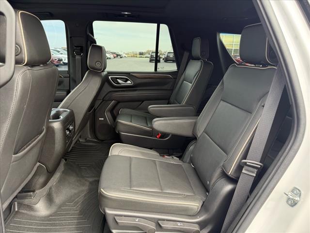 2022 Chevrolet Tahoe Premier