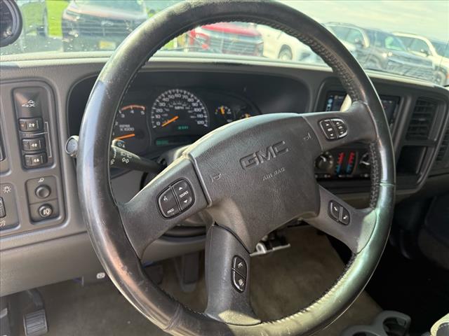 2005 GMC Sierra 2500HD SLE