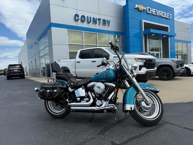 1995 Harley-Davidson Heritage Softail i