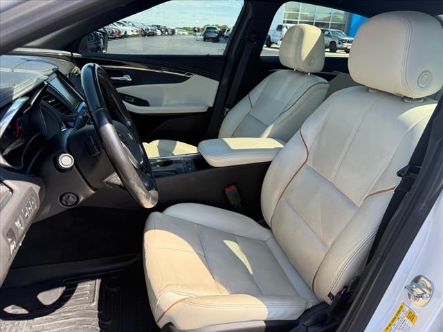 2018 Chevrolet Impala PREMIER
