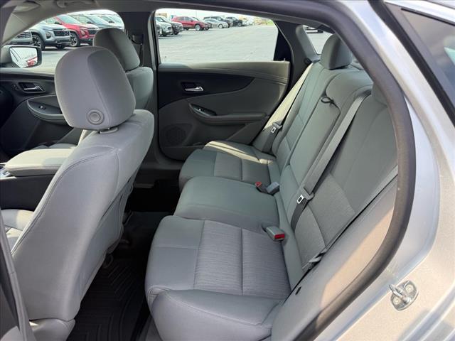 2014 Chevrolet Impala LS