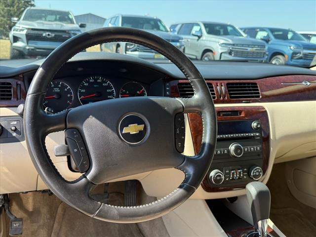 2011 Chevrolet Impala LTZ
