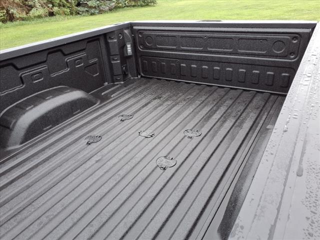 2025 Chevrolet Silverado 2500HD 2500 CREW CAB LTZ 4WD