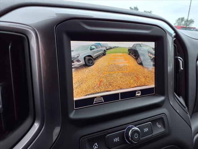 2025 Chevrolet Silverado 1500 1500 REG WT 2WD