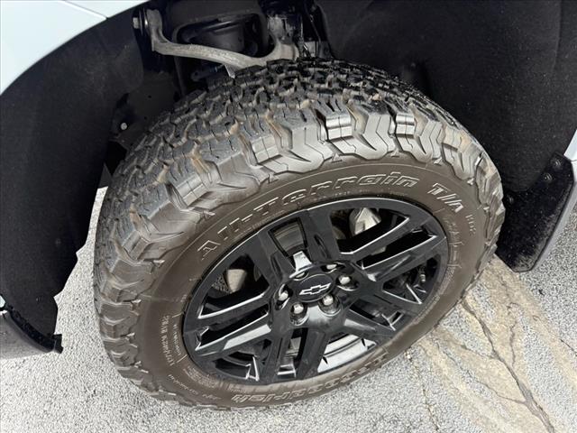 2024 Chevrolet Silverado 1500 CREW CUSTOM TB 4WD