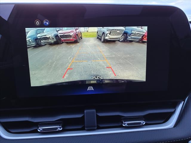 2025 Chevrolet Equinox LT AWD