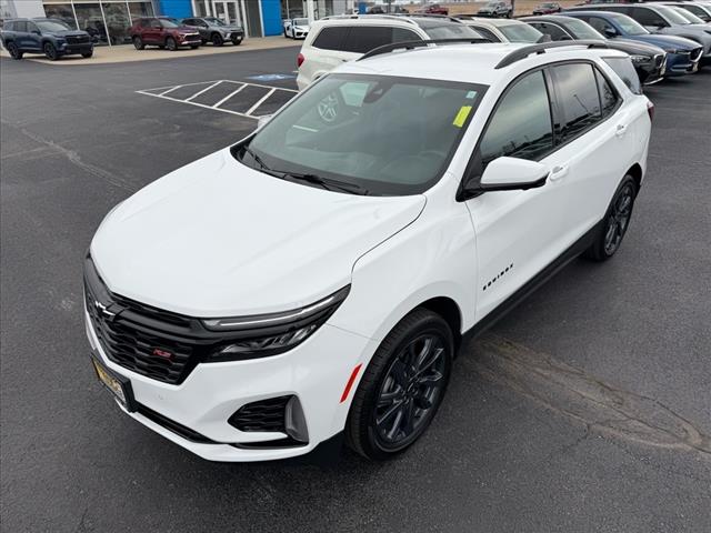 2024 Chevrolet Equinox RS AWD