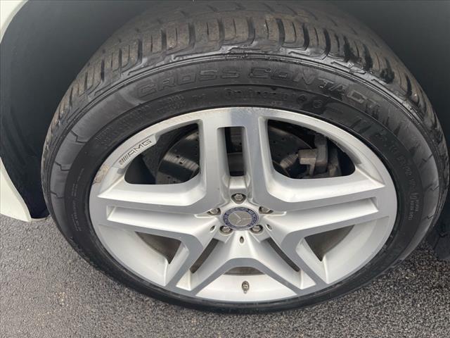 2013 Mercedes-Benz GL-Class GL 550 4MATIC