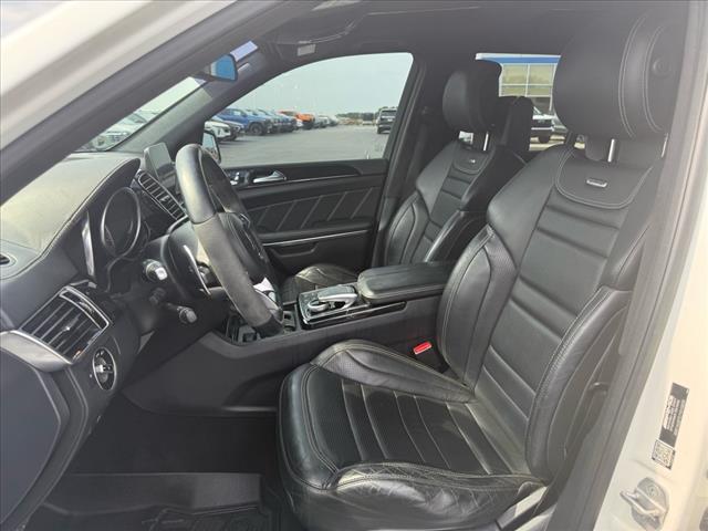 2017 Mercedes-Benz GLS AMG GLS 63