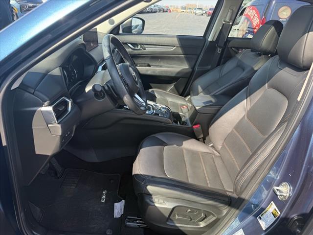2021 Mazda CX-5 GRAND TOURING