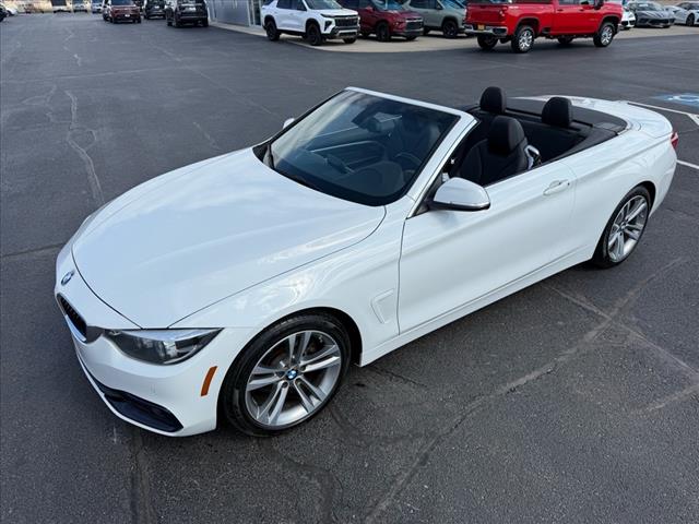 2018 BMW 4 Series 430i