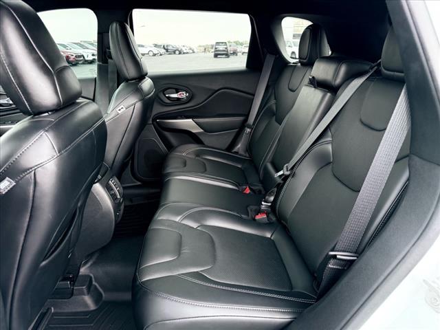 2021 Jeep Cherokee 80TH ANNIVERSARY