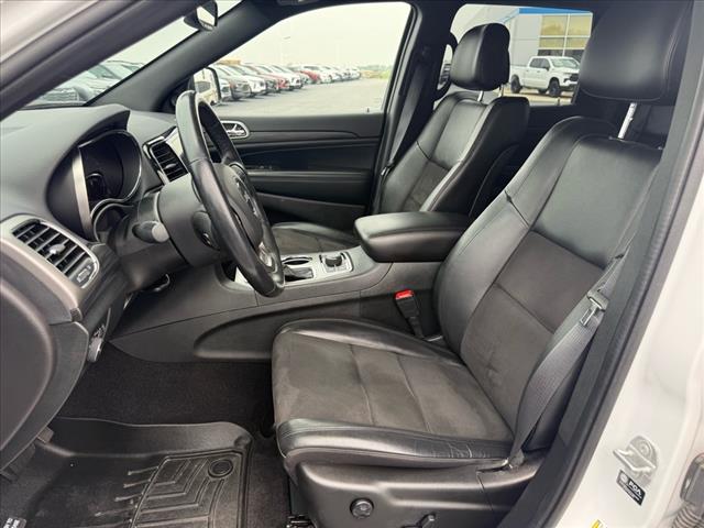 2022 Jeep Grand Cherokee WK LAREDO X
