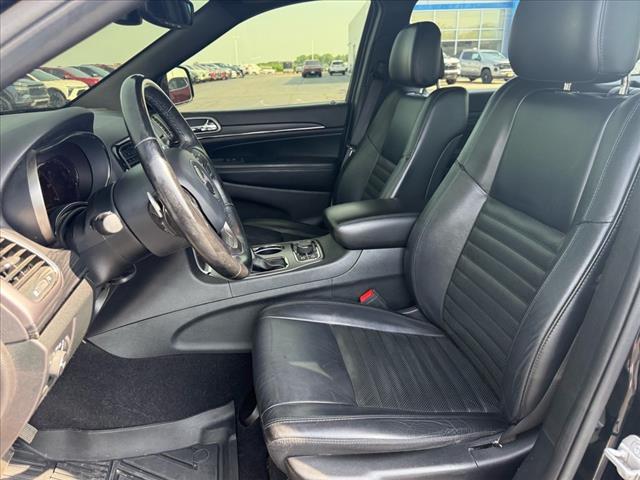 2020 Jeep Grand Cherokee Limited X