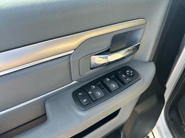 2015 RAM 1500 Outdoorsman
