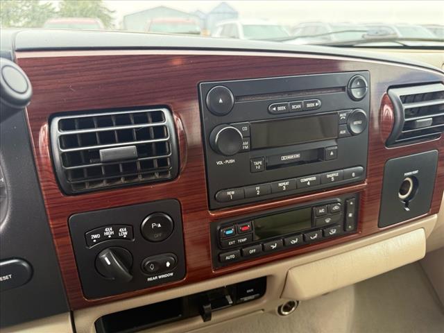 2005 Ford F-250 Super Duty XLT