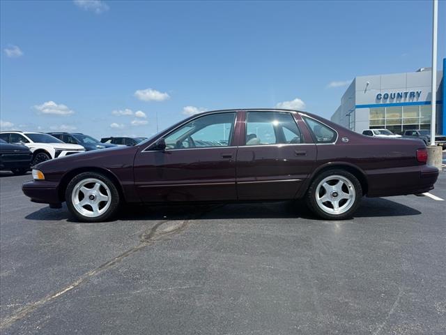 1996 Chevrolet Impala SS