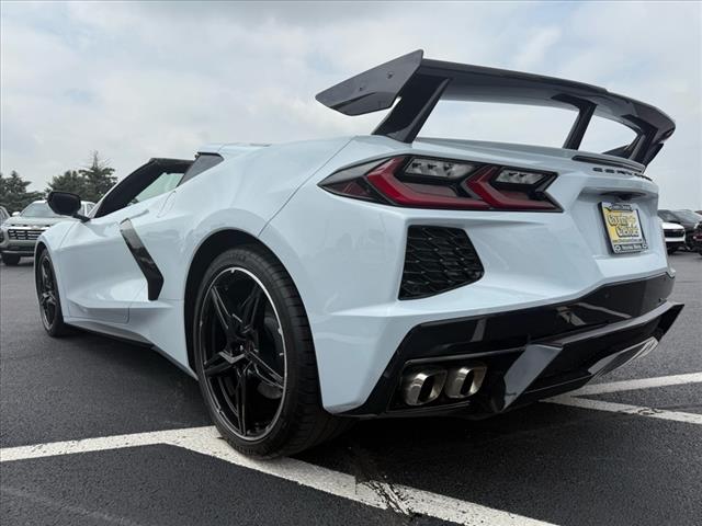 2022 Chevrolet Corvette 2LT