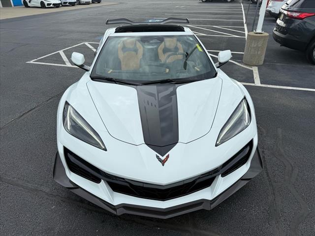 2024 Chevrolet Corvette Z06 COUPE 3LZ