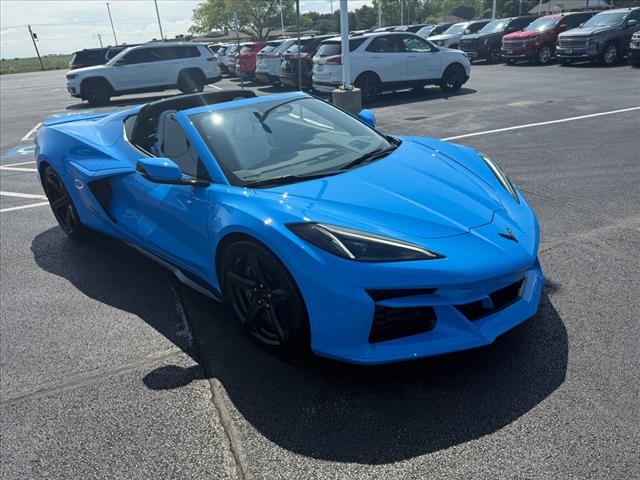 2024 Chevrolet Corvette 1LZ