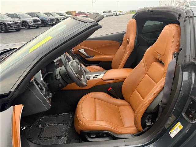2014 Chevrolet Corvette Z51 3LT