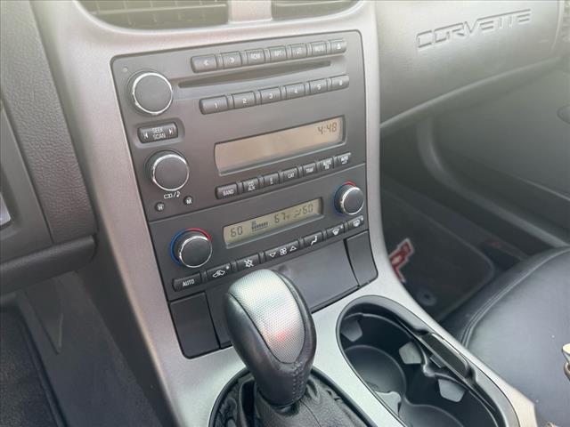 2006 Chevrolet Corvette BASE
