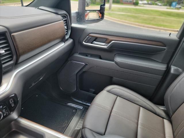 2025 Chevrolet Silverado 2500HD 2500 HIGH COUNTRY 4WD