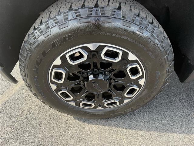 2021 Chevrolet Silverado 2500HD HIGH COUNTRY