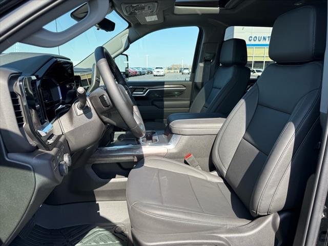 2024 Chevrolet Silverado 3500HD LTZ
