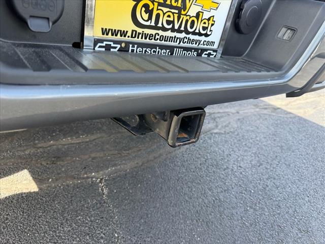 2021 Chevrolet Colorado 4WD LT