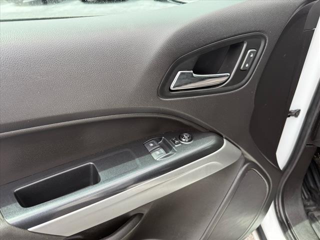 2021 Chevrolet Colorado 2WD LT