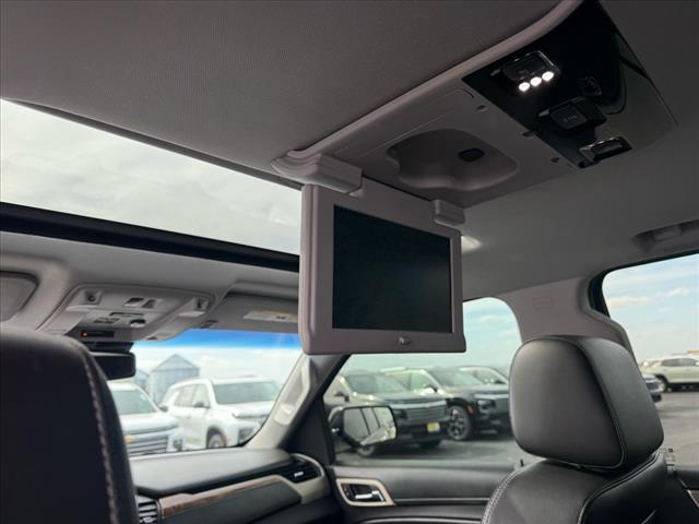 2015 GMC Yukon XL DENALI