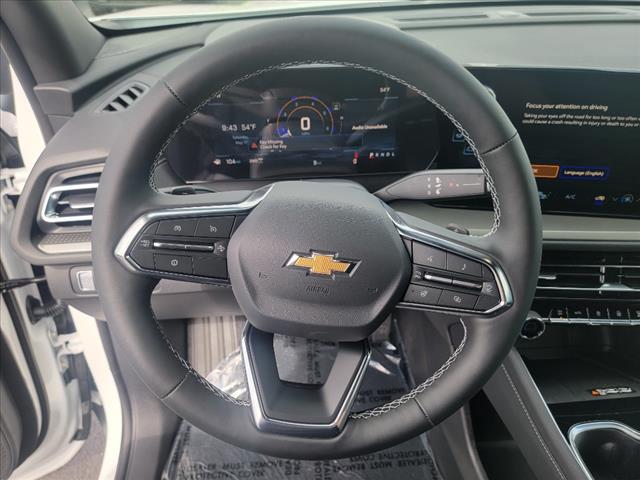 2025 Chevrolet Traverse LT AWD